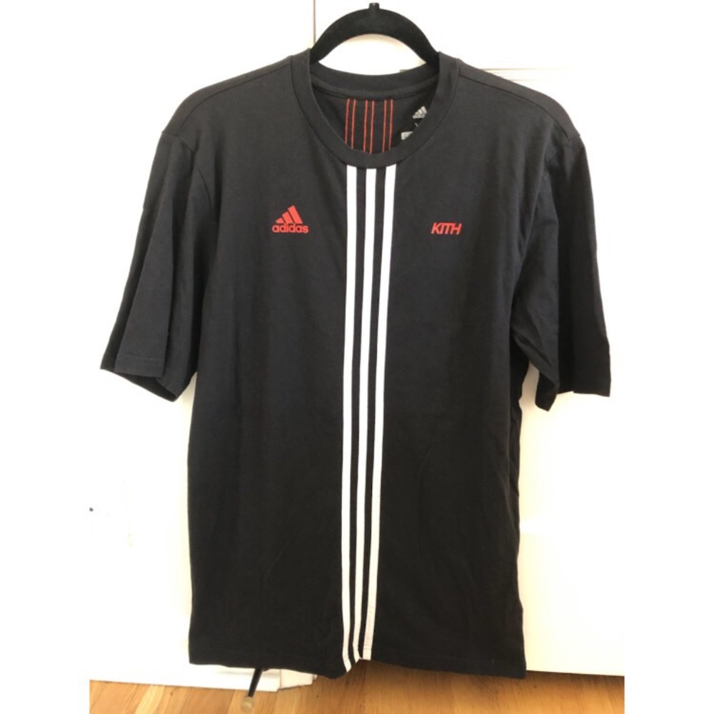 Kith x Adidas cobra t shirt sz xs